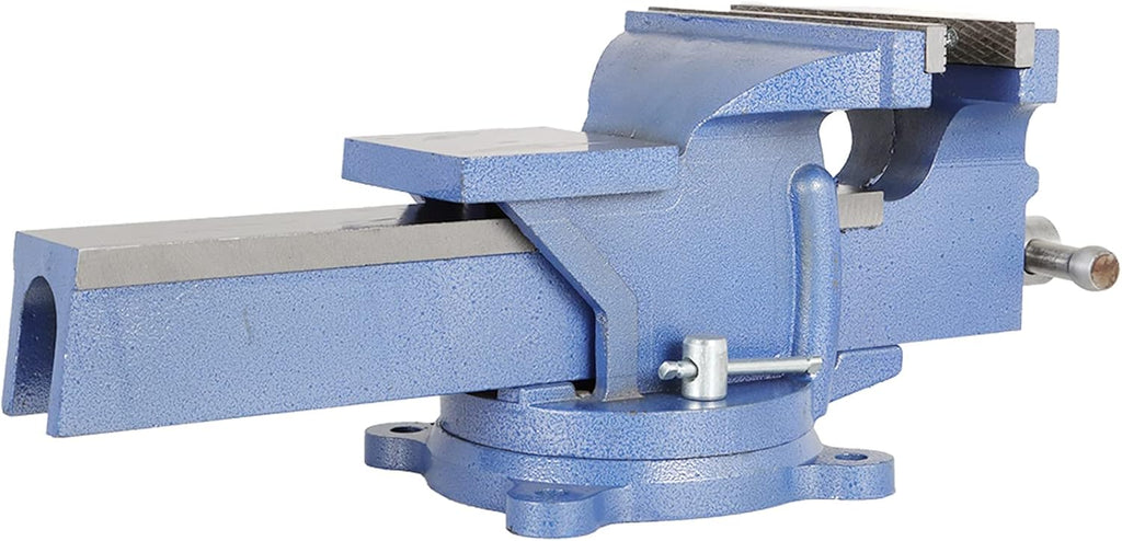 8 Inch Heavy Duty Swivel Bench Vise Q641227