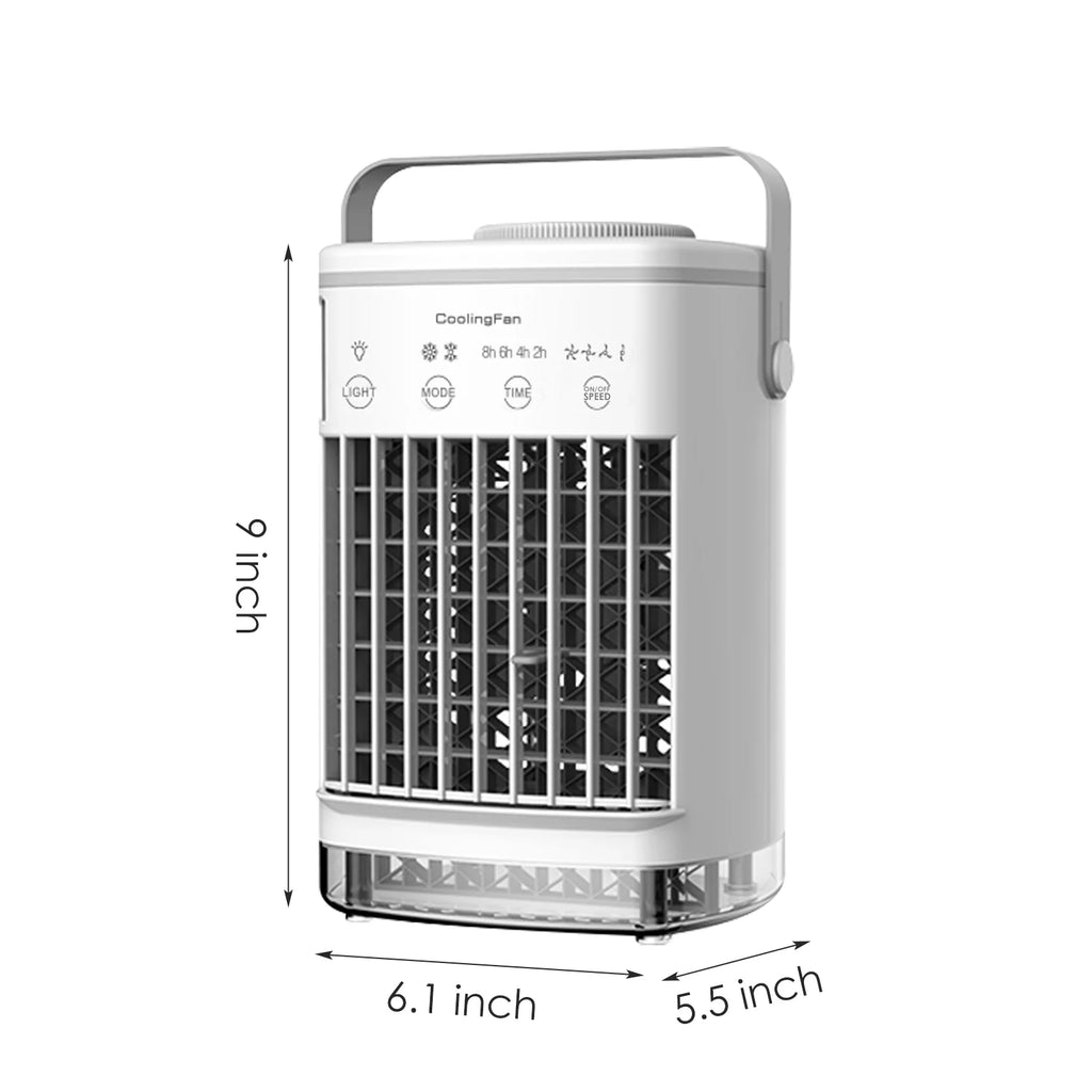 Portable Air Conditioner Cooling Fan S7772