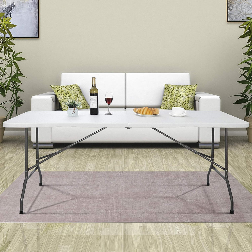 Square Folding Plastic Table T391