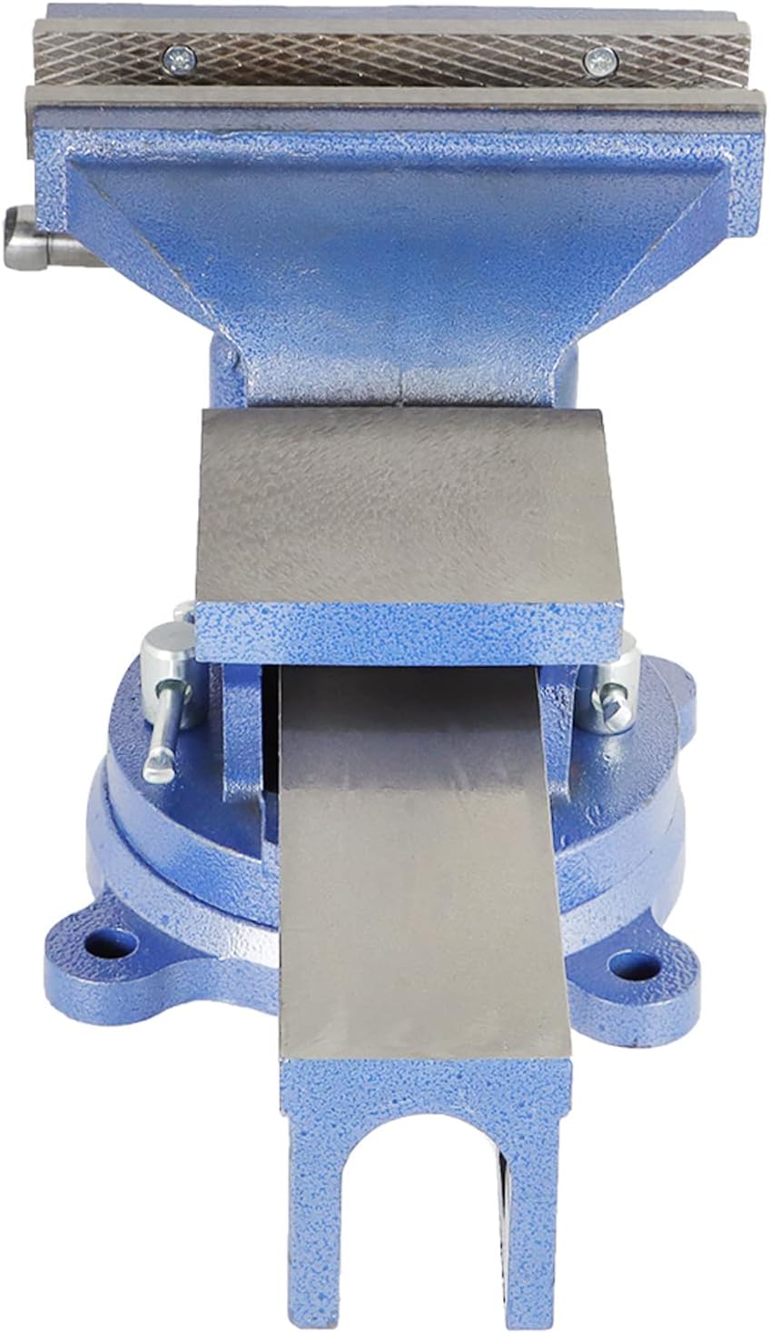 8 Inch Heavy Duty Swivel Bench Vise Q641227