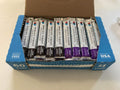 60 Bars Milk Chocolate and Dark Chocolate Wafers Q566144