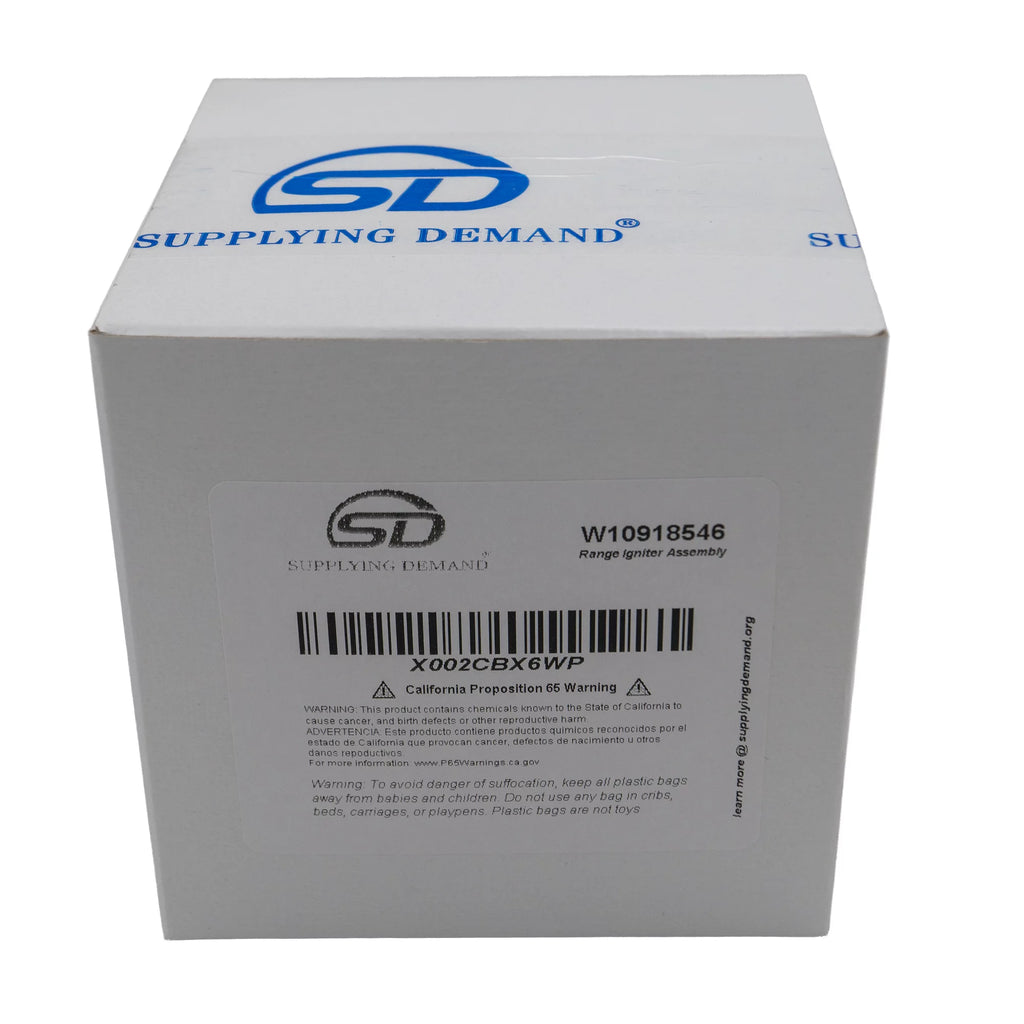 Range Igniter Assembly E4921