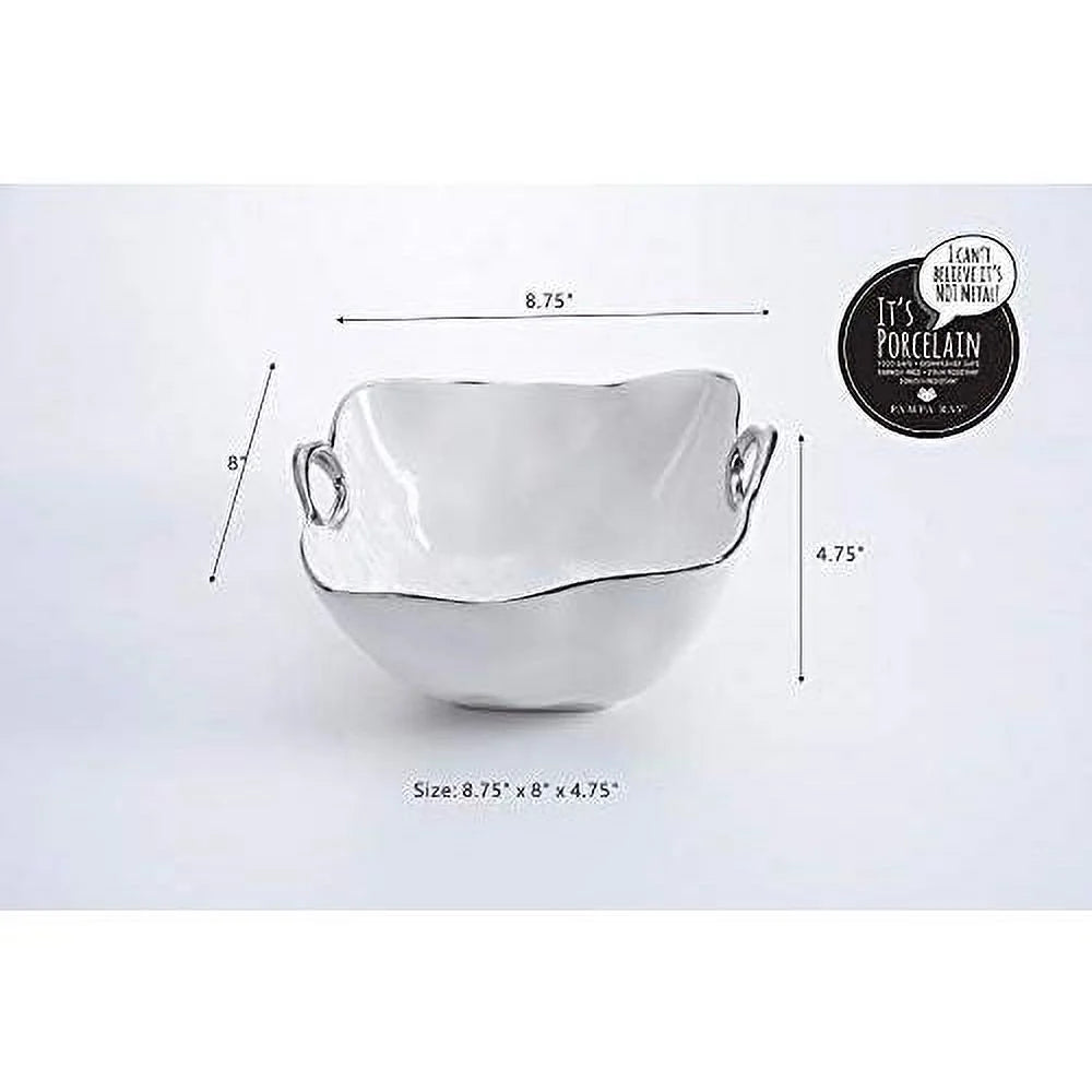 Medium Square Bowl S72540