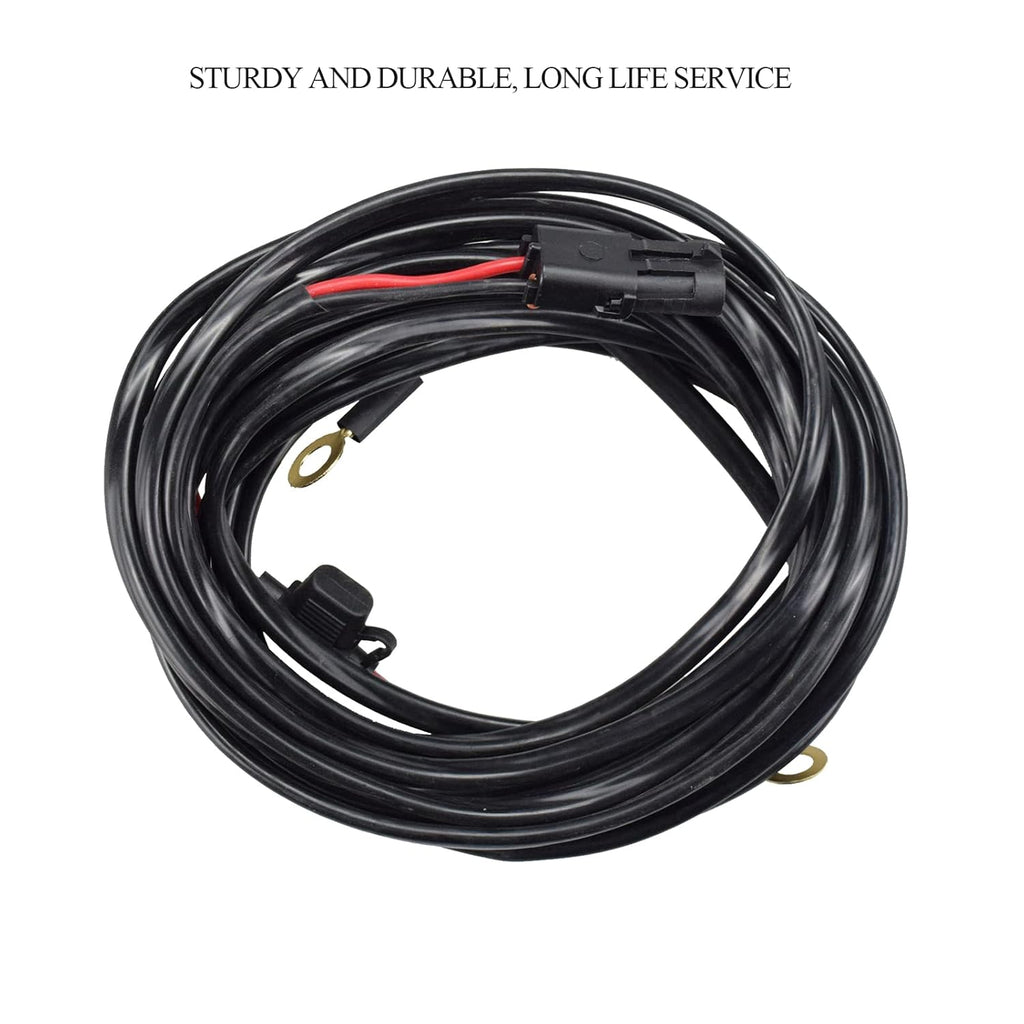 Wheelchair Lift Battery Cable Wiring Harness O1815