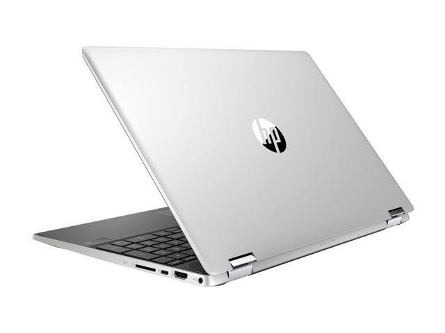 15.6" Convertible Notebook - Core i5 8265U 1.6 GHz - 8 GB RAM - 256 GB SSD - Natural Silver P761170