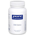 DIM Detox 60 Capsules O9472
