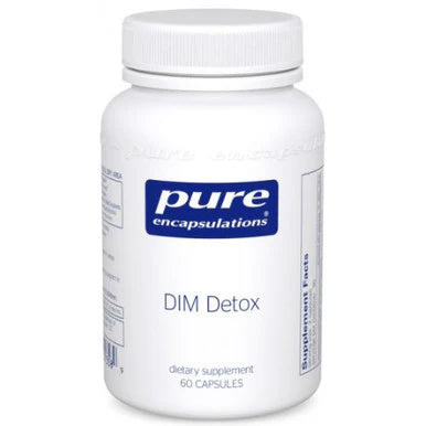 DIM Detox 60 Capsules O9472