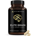 Caffeine-Free Nootropic Brain Supplement 60 Capsules K239688
