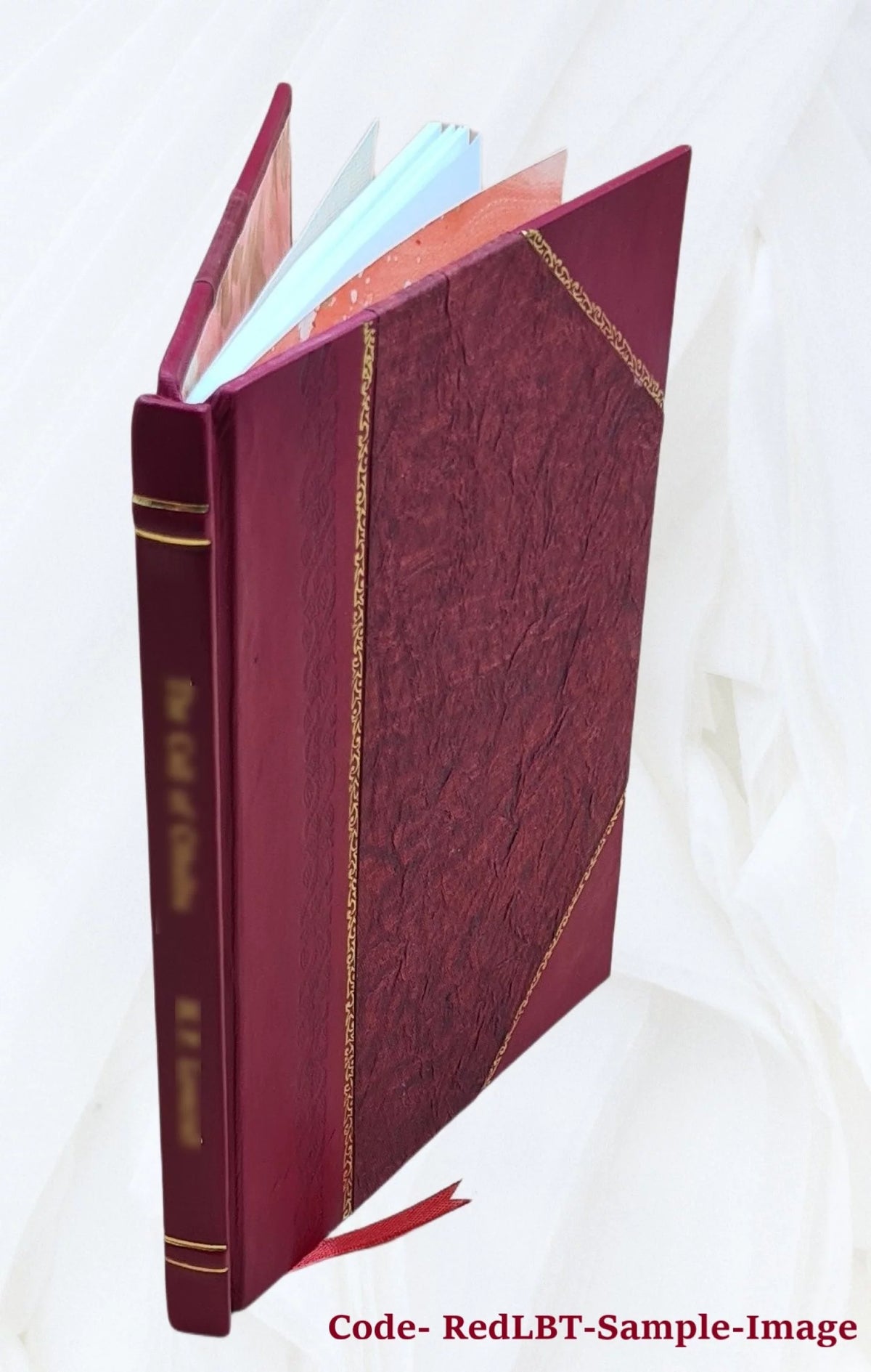 Scientific Institutions of Boston and Vicinity 1898 Leather Bound H638313