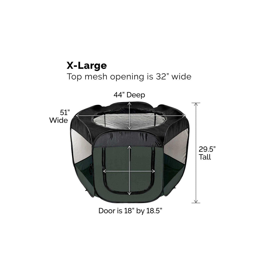 Mesh Pet Playpen S5082