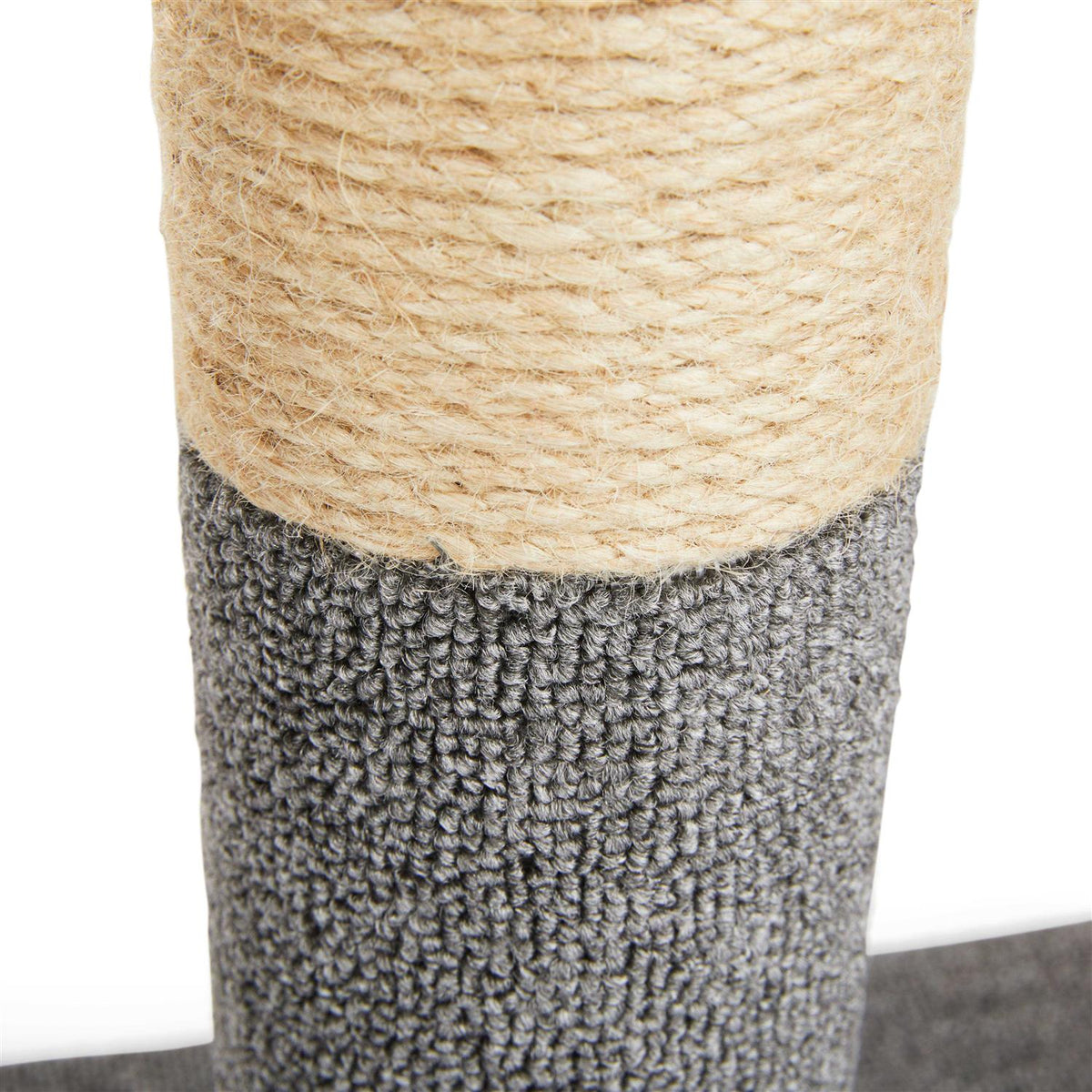 Dual Texture Cat Scratch Post L9830