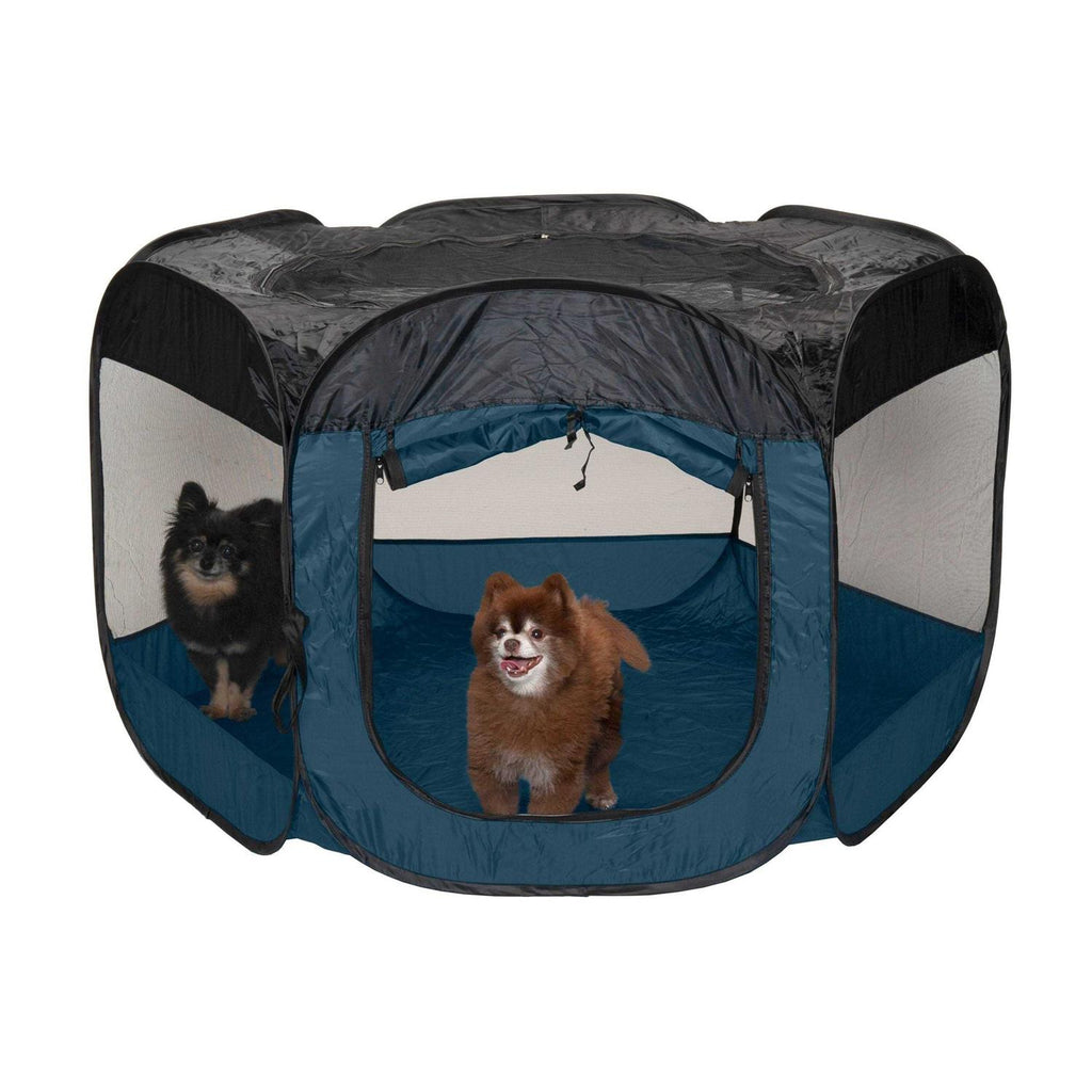 Mesh Pet Playpen S5082