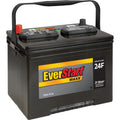 Lead Acid Automotive Battery, Group Size 24F 12 Volt, 750 CCA Y855