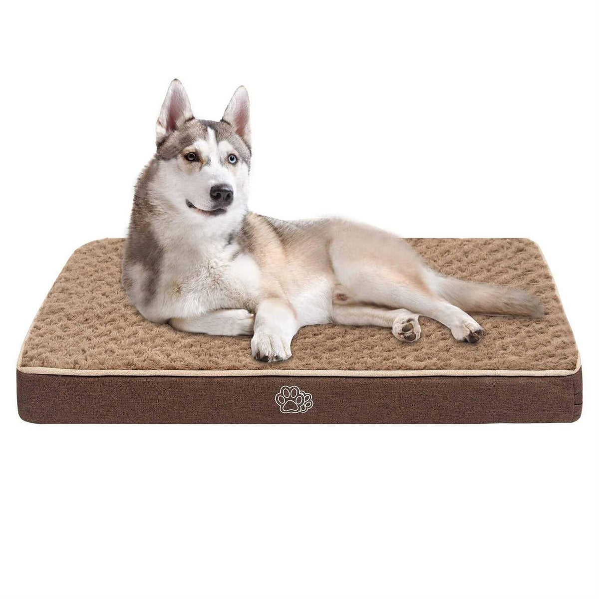 Washable Dog Bed Crate Pad O872881