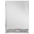 24 in. Outdoor Rated Stainless Refrigerator 5.2 cu. ft. S39091