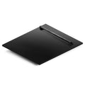 24 in. Black Stainless Steel Dishwasher Panel and Handle E30396