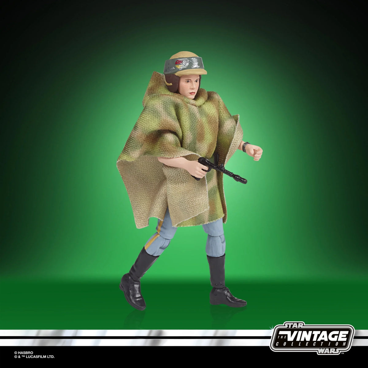 Princess Leia Endor Action Figure T6779