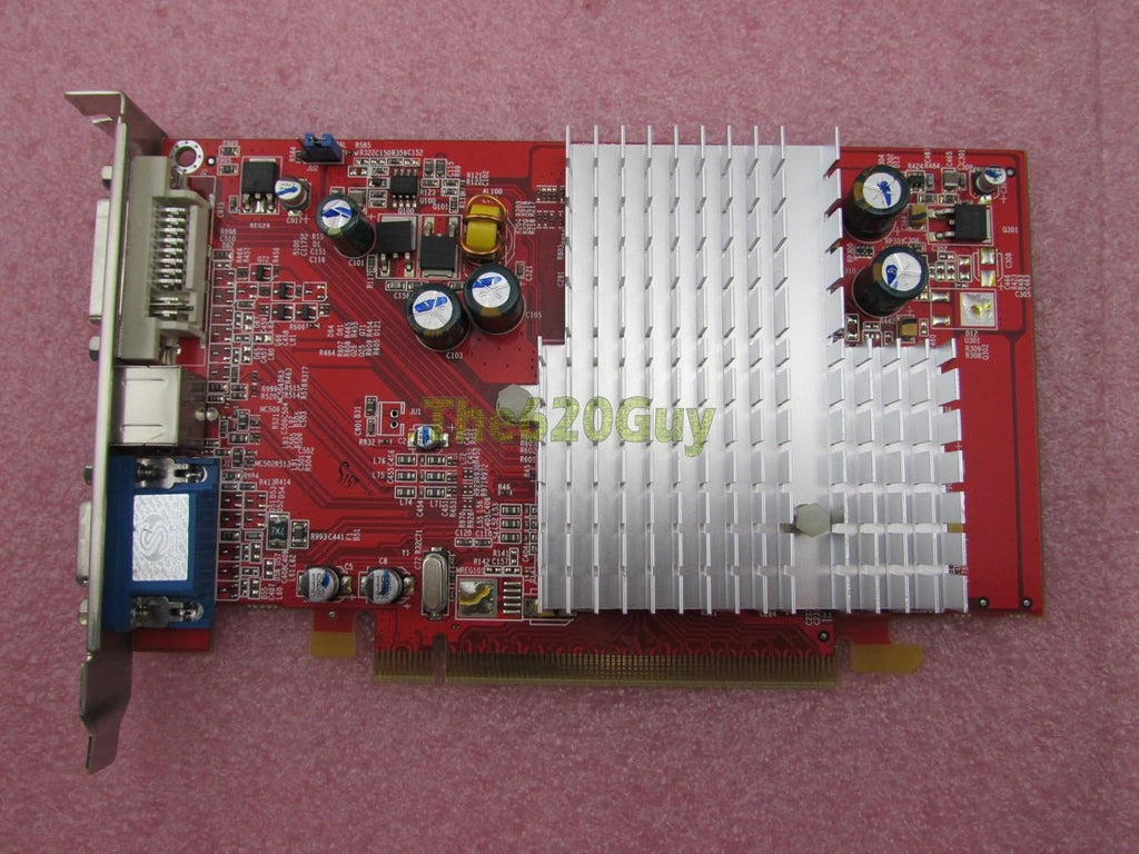 256MB 128-Bit PCIe x16 Video Card C260340