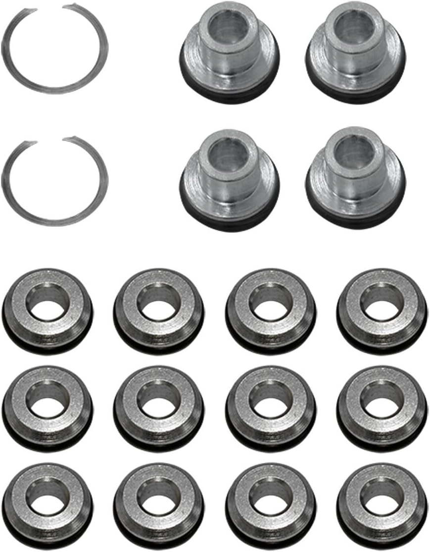Heavy Duty UHMW A Arm Bushing Kit for Polaris RZR 1000 V2875