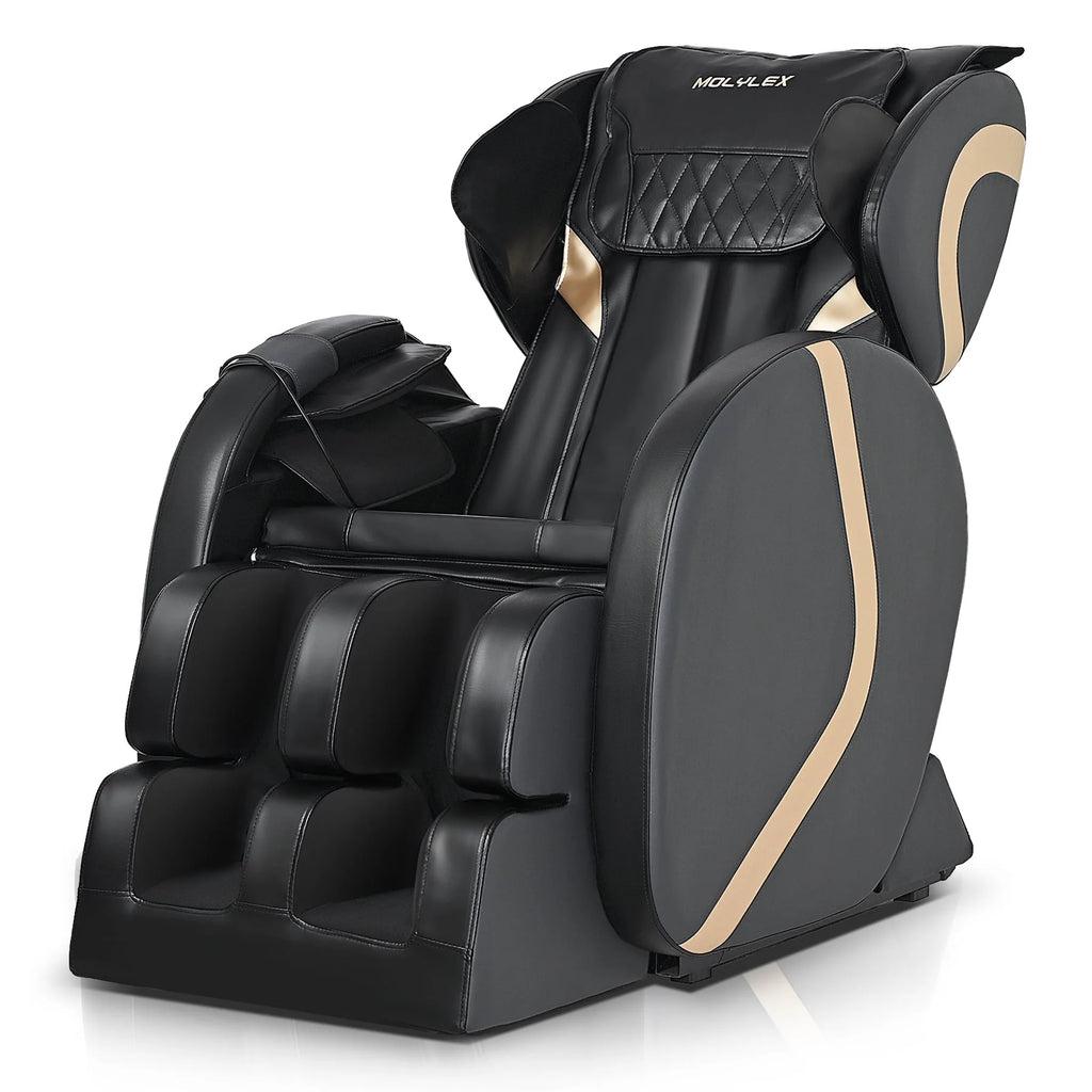 Small Zero Gravity Full Body Massage Chair with Heating and Airbags E126864