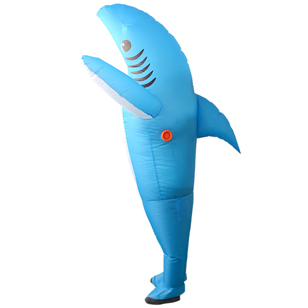 Inflatable Dolphin Costume E7939