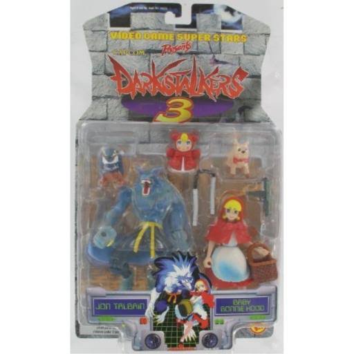 Darkstalkers 3 Video Game J320
