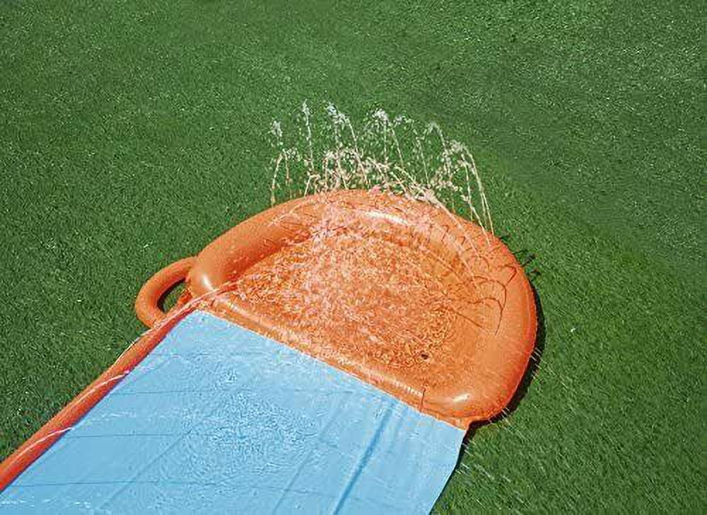 18ft Single Water Slide N33197