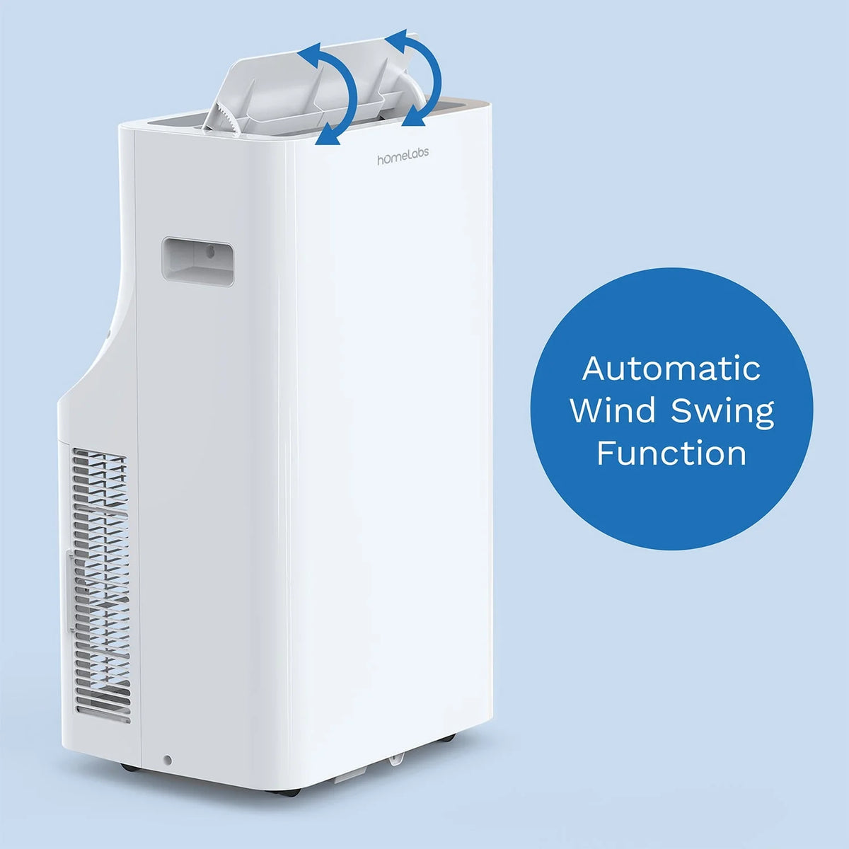 Portable Air Conditioner 12000 BTU with Remote Control O987906