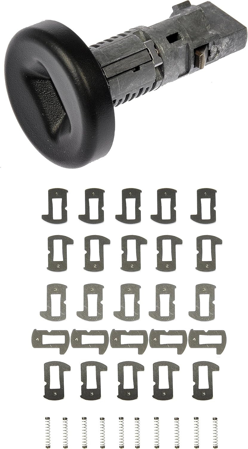 Ignition Lock Cylinder Pack of 2 U6094