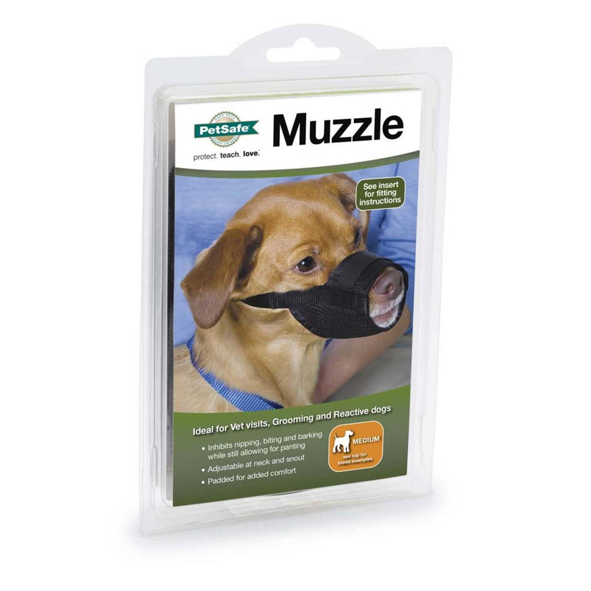 Dog Muzzle K2997