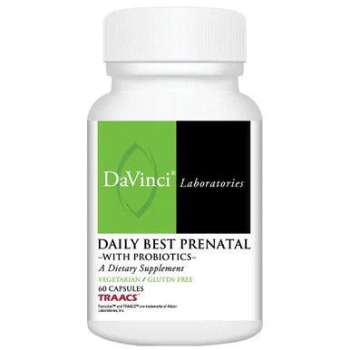 Prenatal 60 Capsules V9571