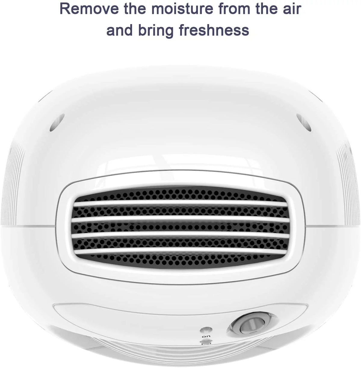 Electric 2000 Cubic Feet 500ml Portable Dehumidifier T9009