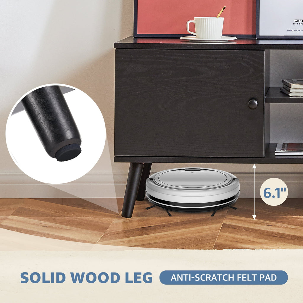 Modern TV Stand for 55 60 inch TV with Storage G68925