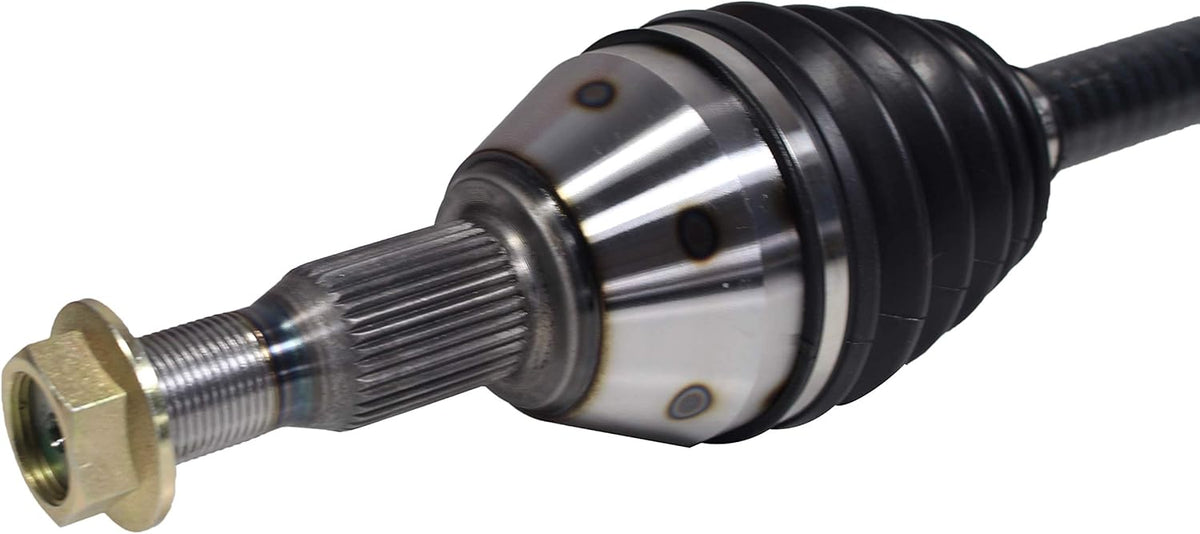 CV Axle Shaft Assembly Pack of 2 Q997809