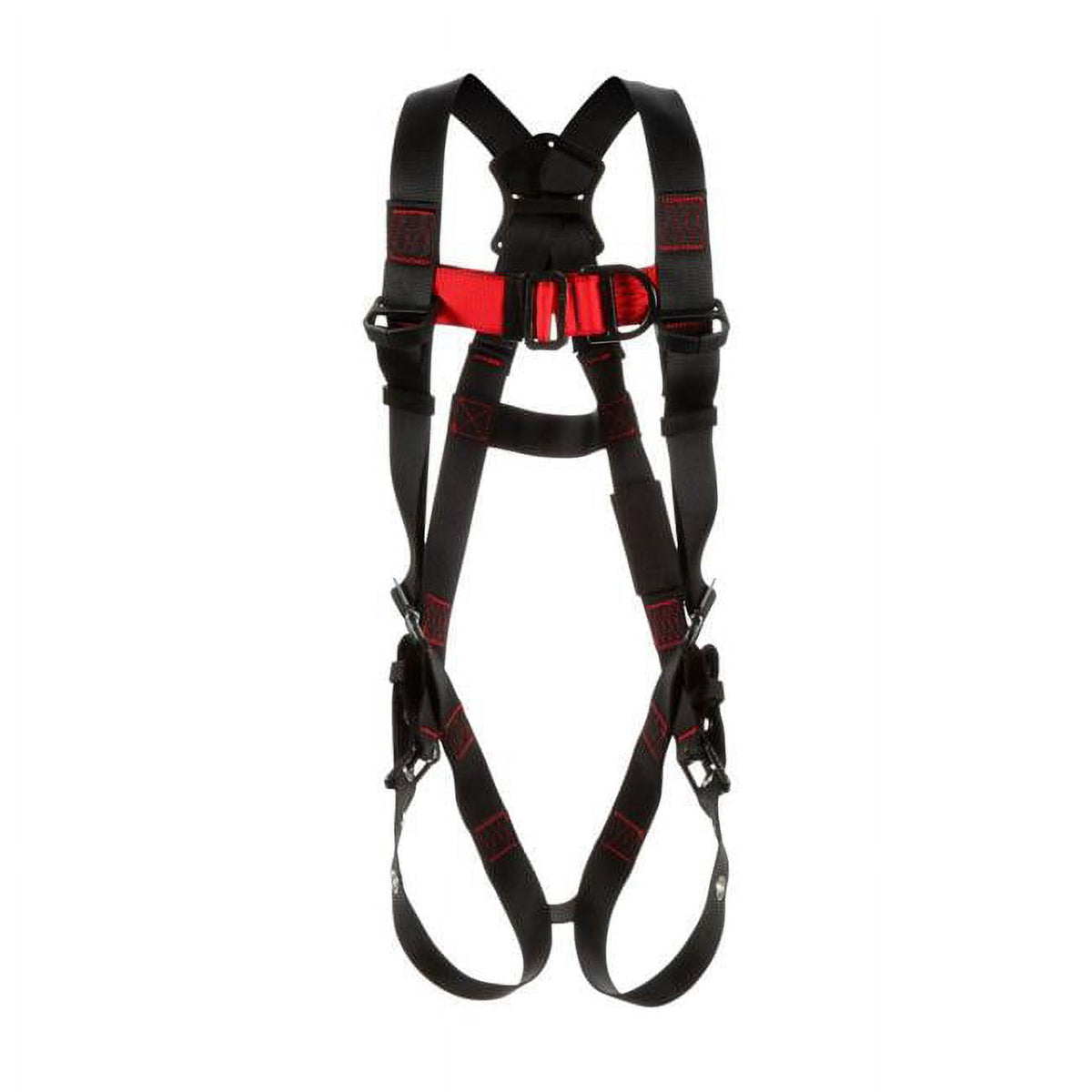 Climbing Harness with Front/Back D-Ring X102500