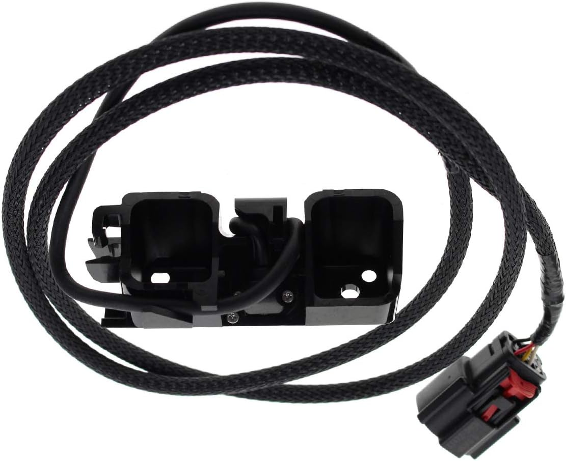 Lane Departure Side View Warning Rear Camera 8-Pin Pack of 2 S7271