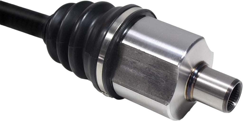 CV Axle Shaft Assembly Pack of 2 Q997809