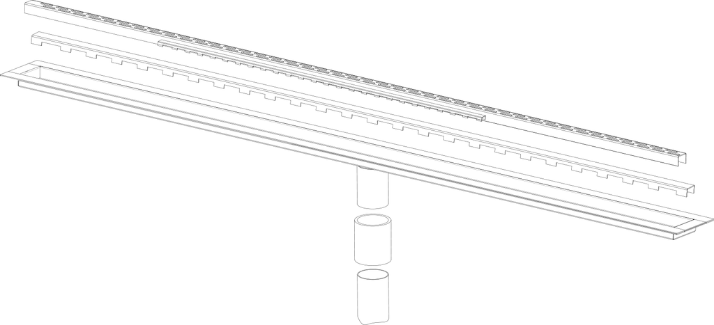60x22 Complete Kit V46016