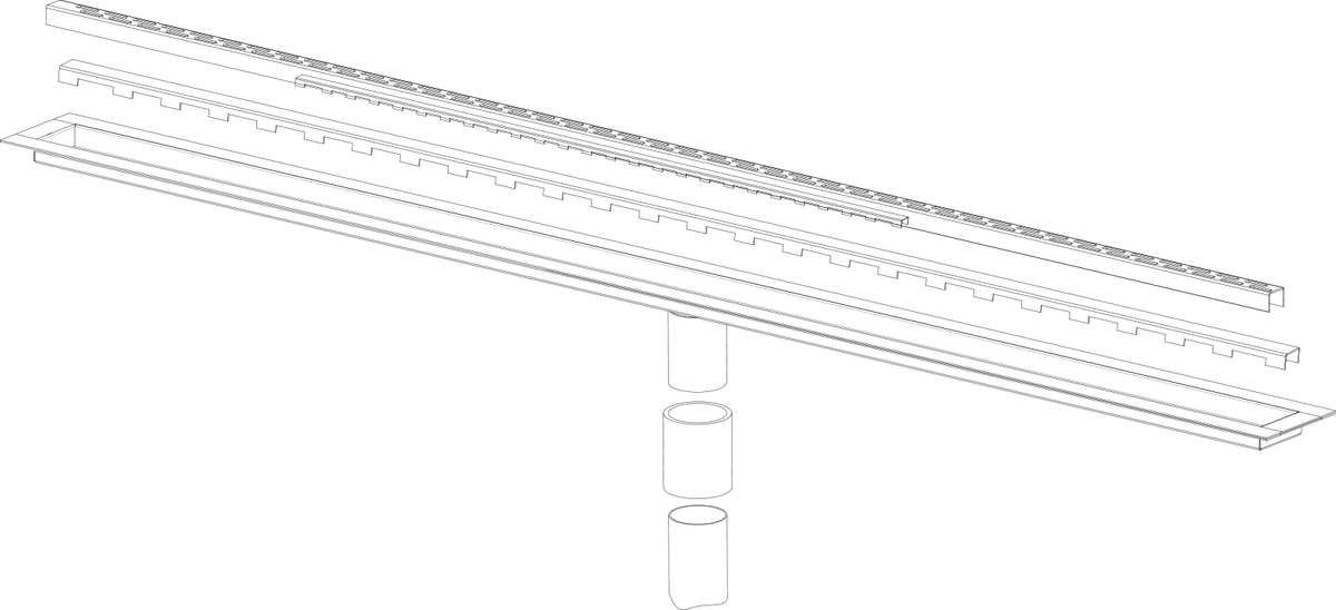 60x22 Complete Kit V46016