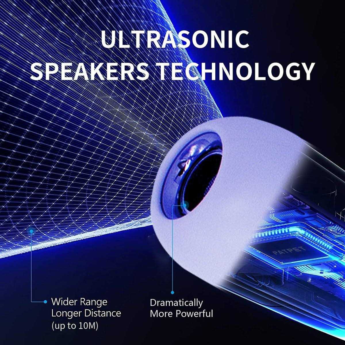 Ultrasonic Pet Behavior Training Remote A477396