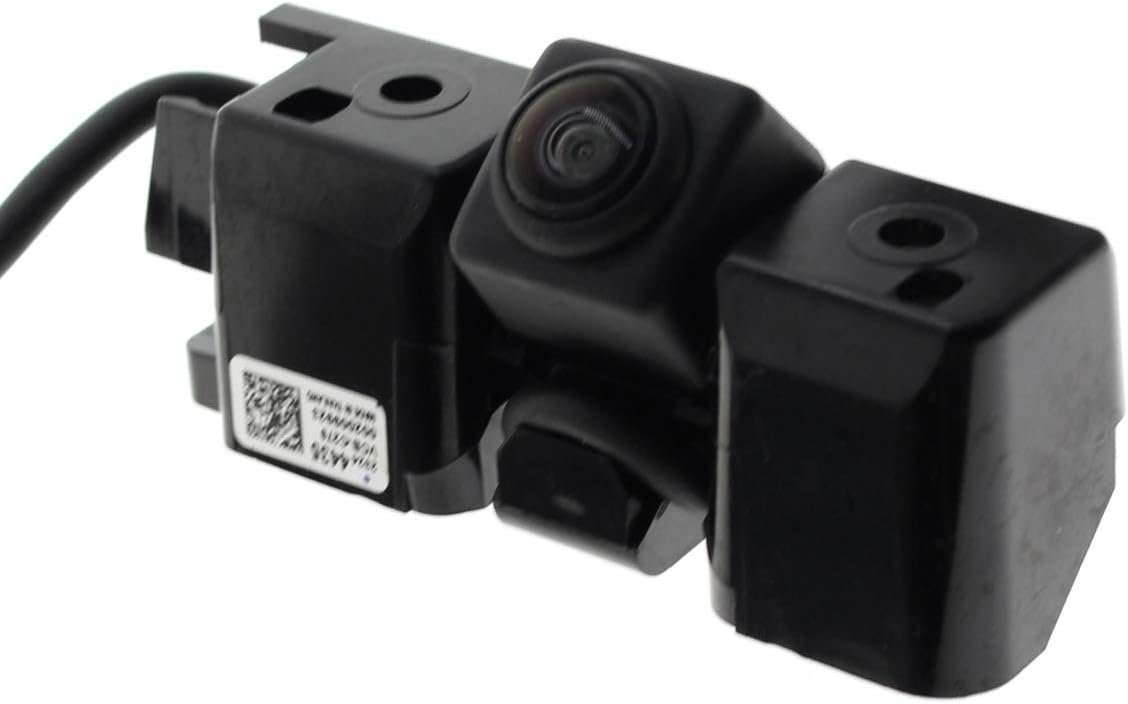 Lane Departure Side View Warning Rear Camera 8-Pin Pack of 2 S7271