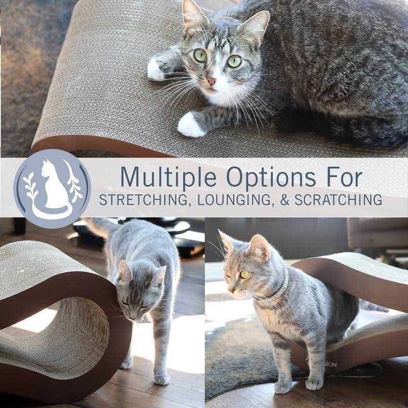 Cat Scratcher Lounge E8999