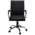 Black Task Chair F5883