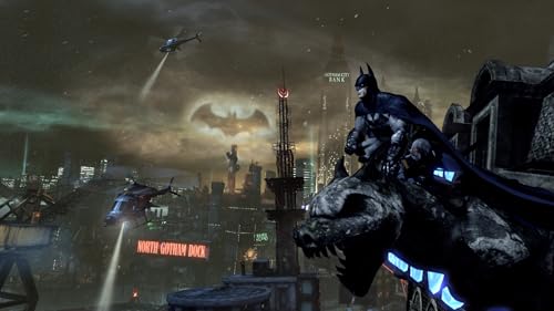Arkham Trilogy Z726