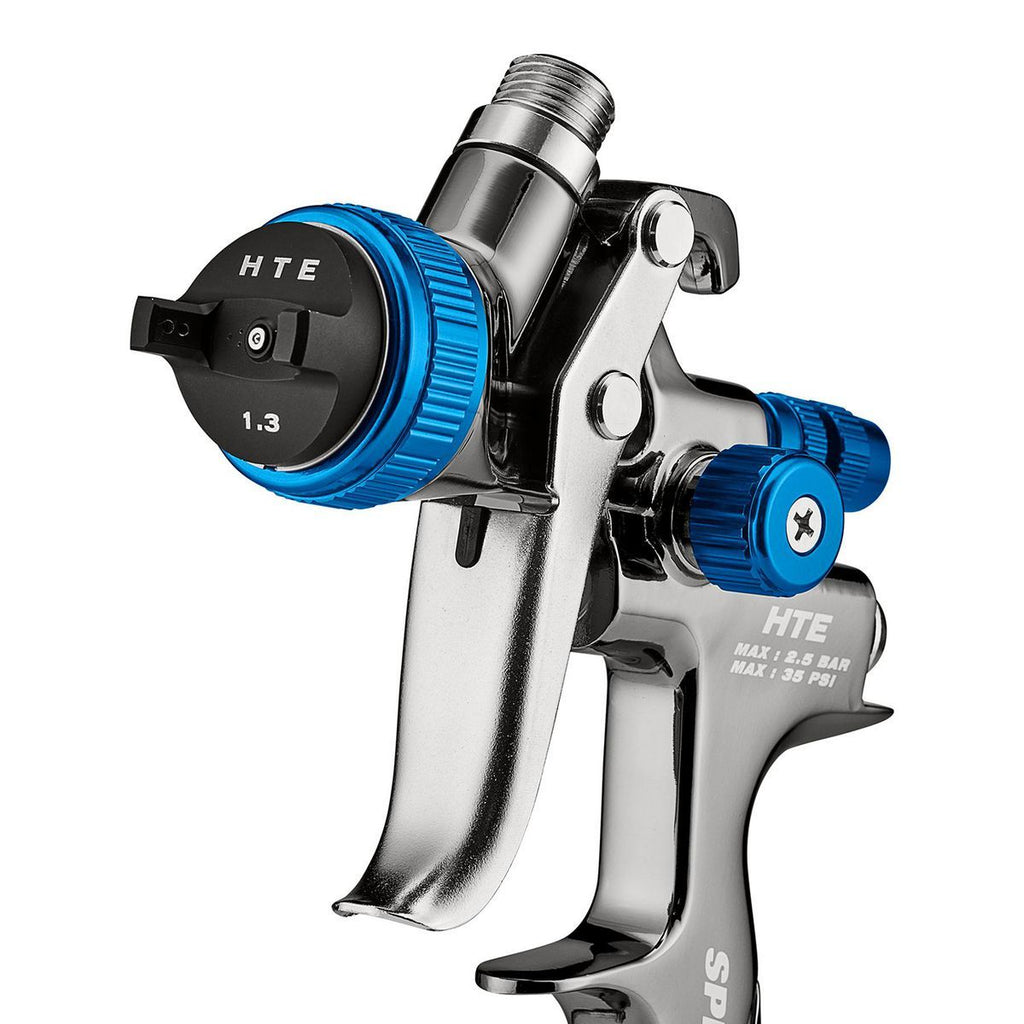 Gravity-Feed Air Spray Gun with Side Fan Control M2366