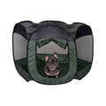 Mesh Pet Playpen S5082