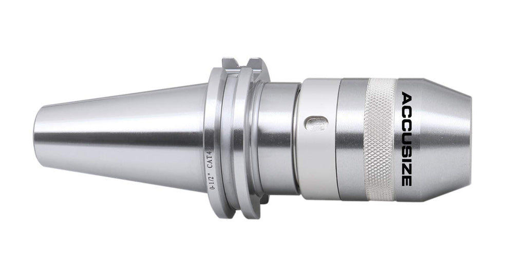 Cat40 CNC Integral Keyless Drill Chuck I817240
