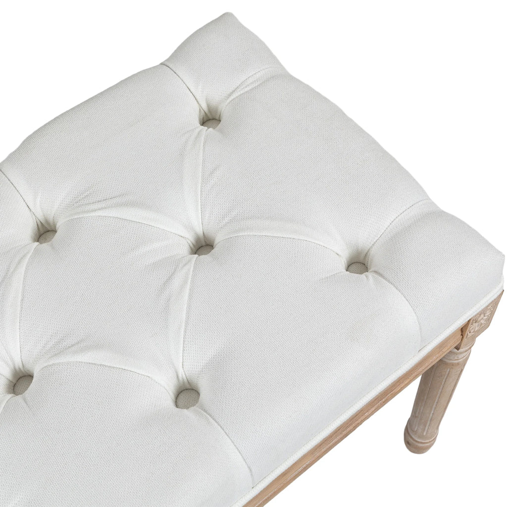 46" Upholstered Bed Bench O7024