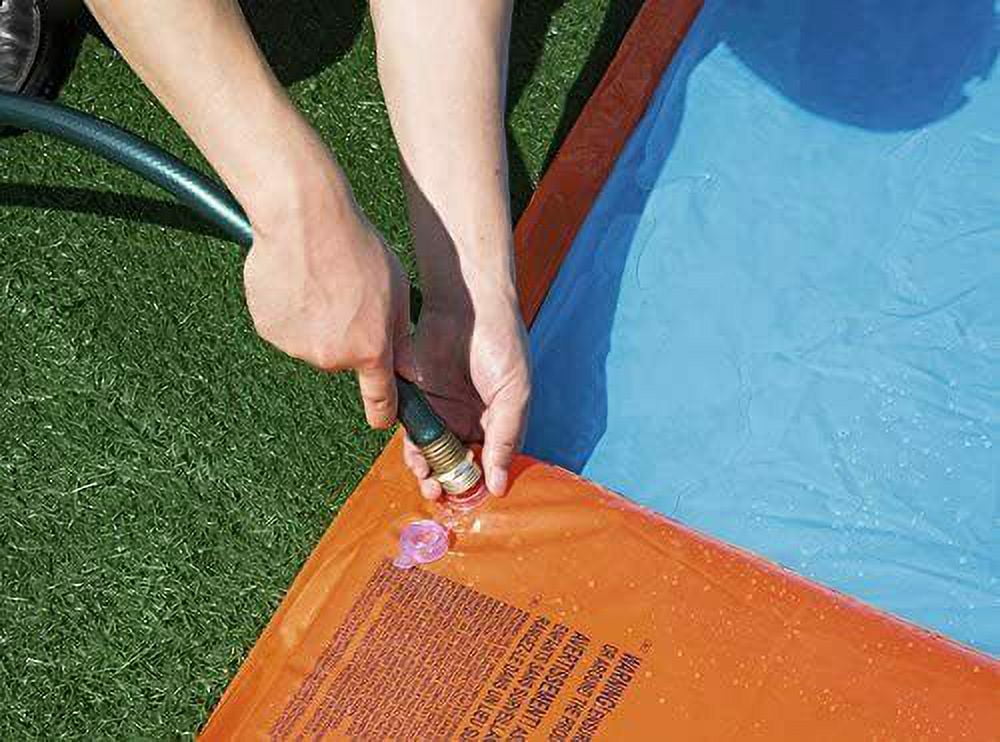 18ft Single Water Slide N33197