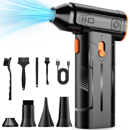 Cordless Electric Air Duster with Brushless Motor O55112
